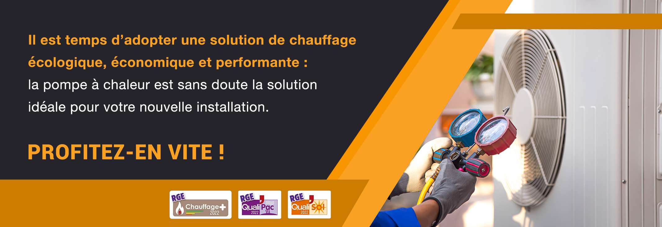 Pompe à Chaleur Anet 28260