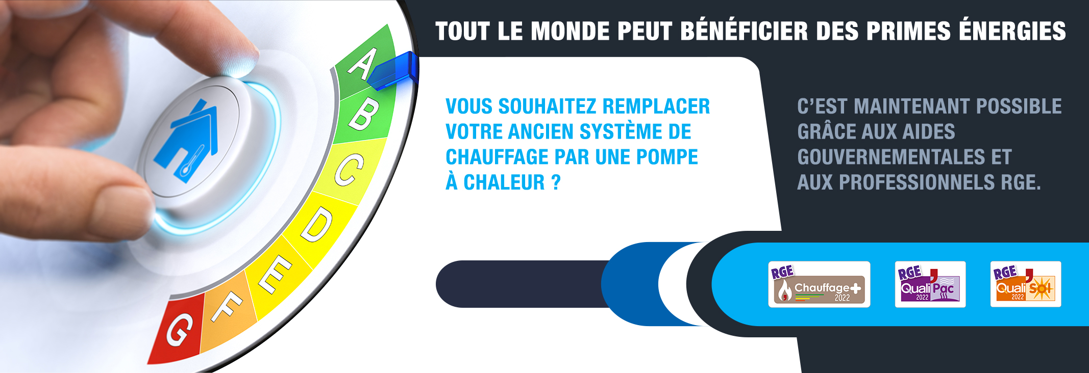 Pompe à Chaleur Montboissier 28800